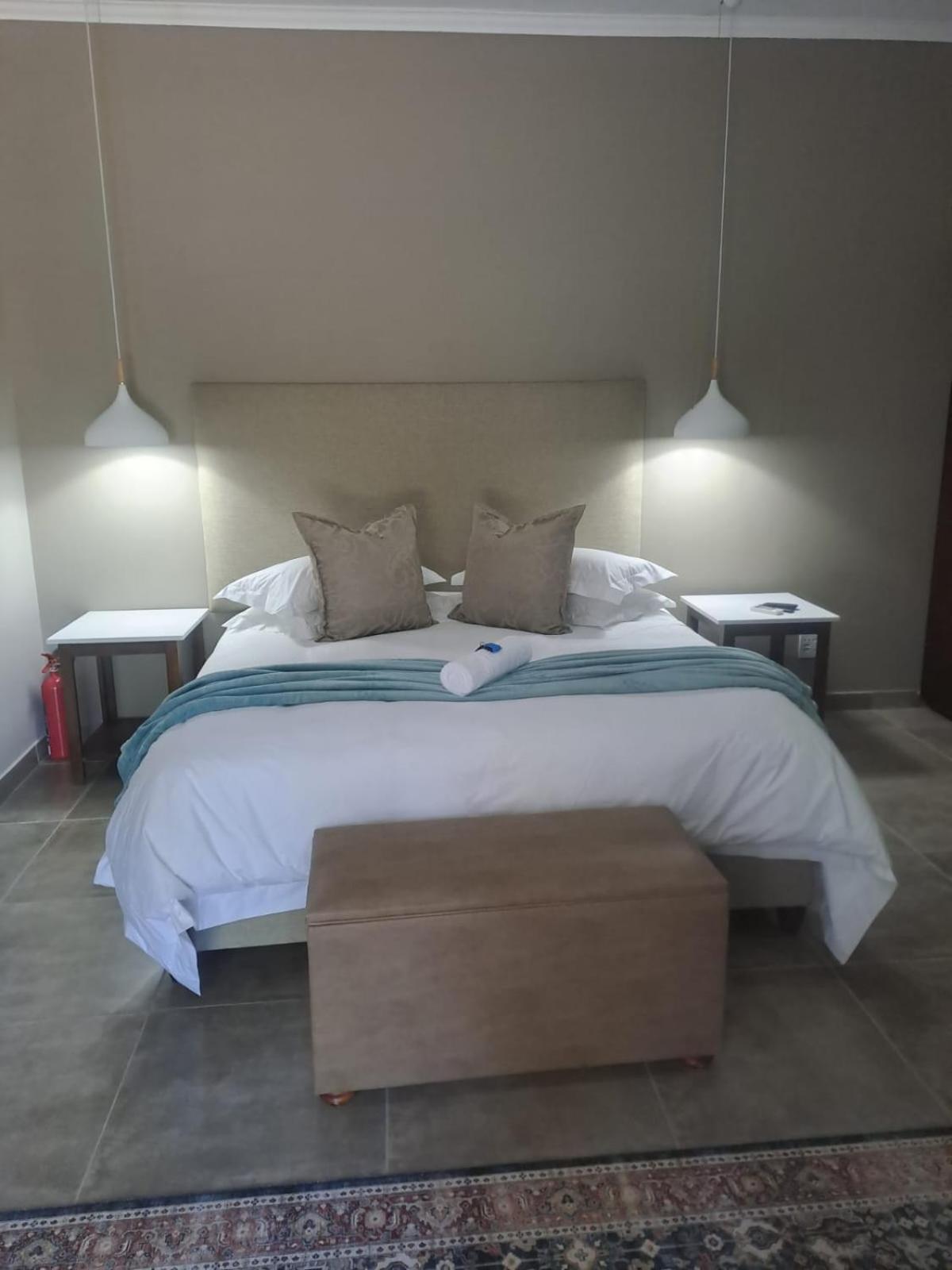 Abella Bed And Breakfast Vryburg Exterior photo