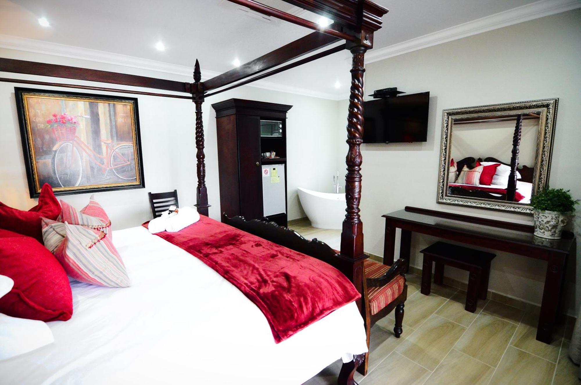 Abella Bed And Breakfast Vryburg Exterior photo