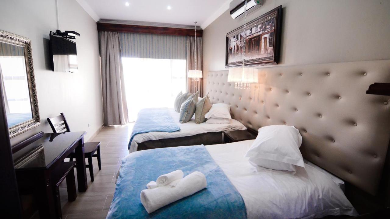 Abella Bed And Breakfast Vryburg Exterior photo